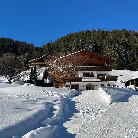 Haus Altana Διαμέρισμα Gargellen Εξωτερικό φωτογραφία