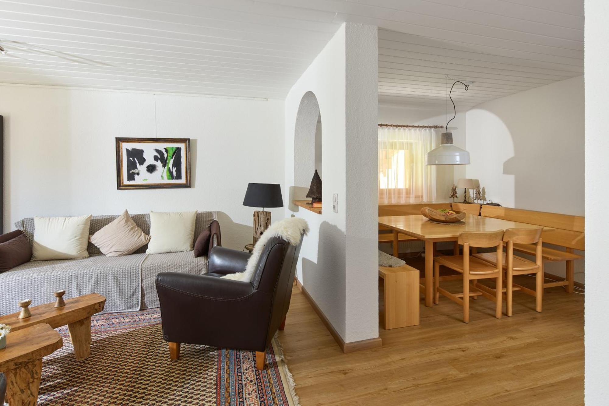 Haus Altana Διαμέρισμα Gargellen Εξωτερικό φωτογραφία