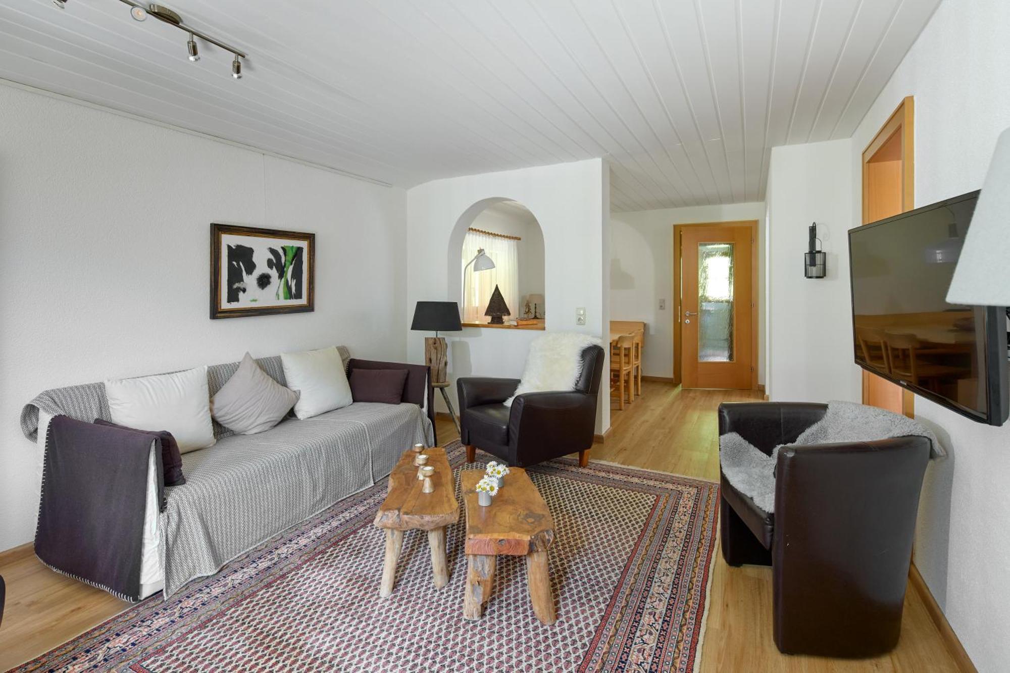 Haus Altana Διαμέρισμα Gargellen Εξωτερικό φωτογραφία