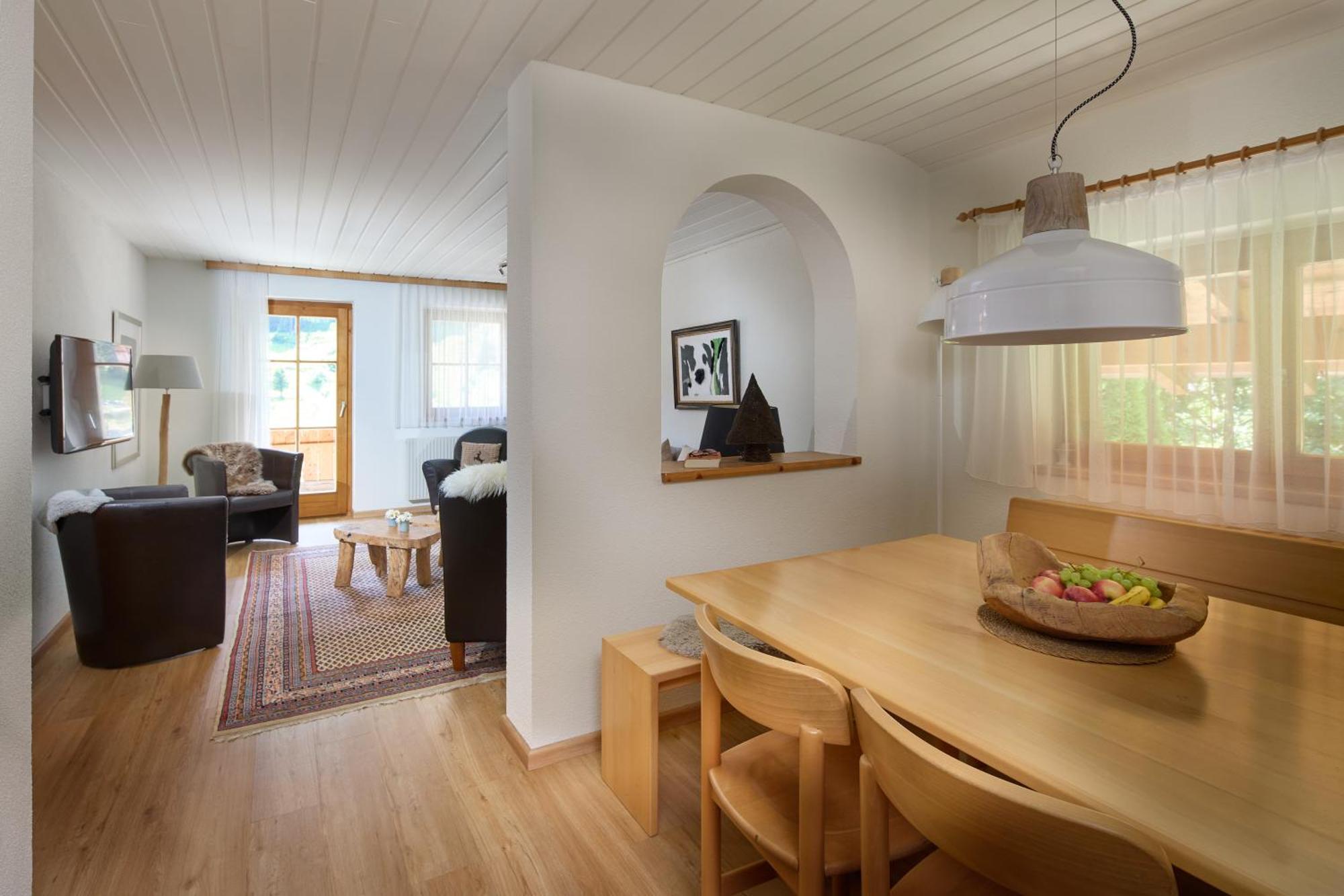 Haus Altana Διαμέρισμα Gargellen Εξωτερικό φωτογραφία
