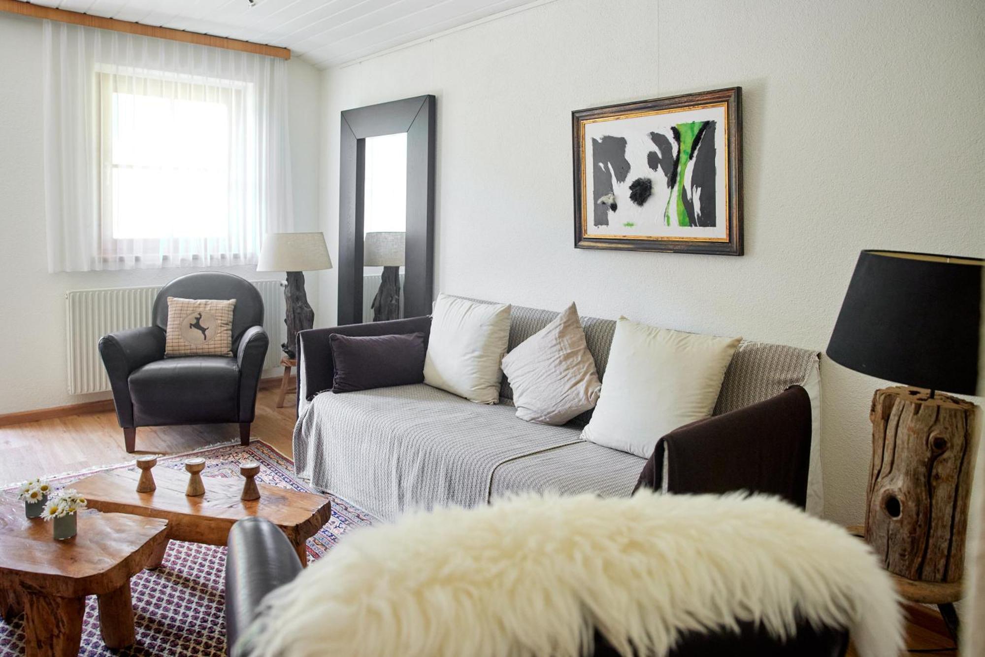 Haus Altana Διαμέρισμα Gargellen Εξωτερικό φωτογραφία