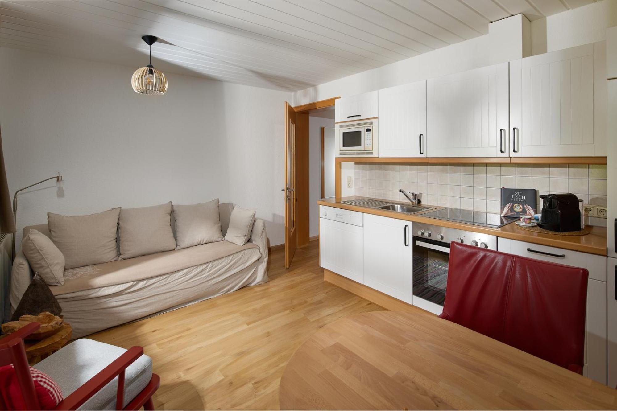 Haus Altana Διαμέρισμα Gargellen Εξωτερικό φωτογραφία