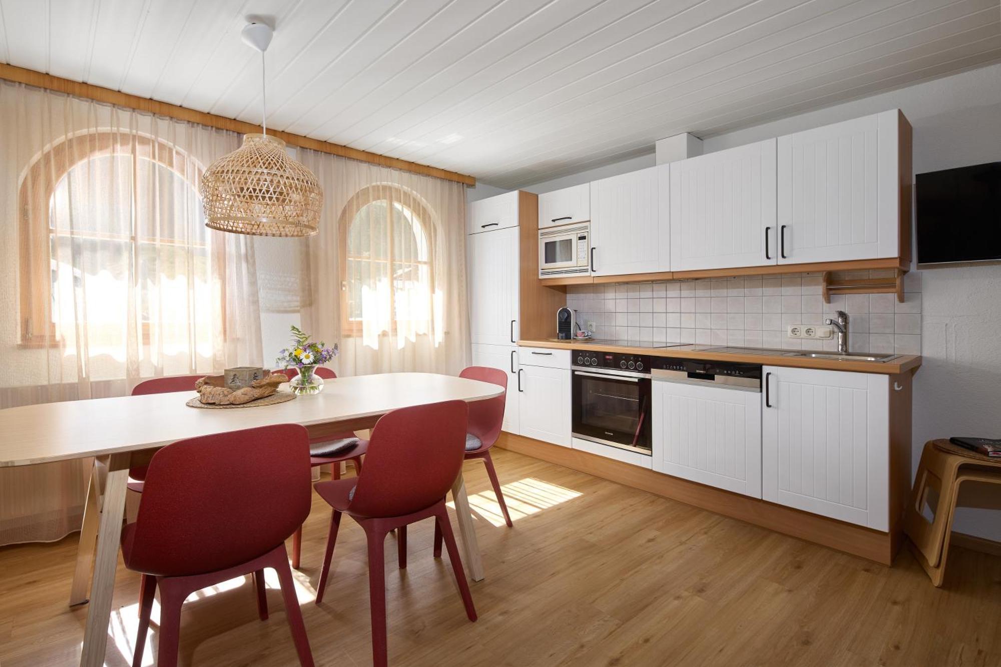 Haus Altana Διαμέρισμα Gargellen Εξωτερικό φωτογραφία
