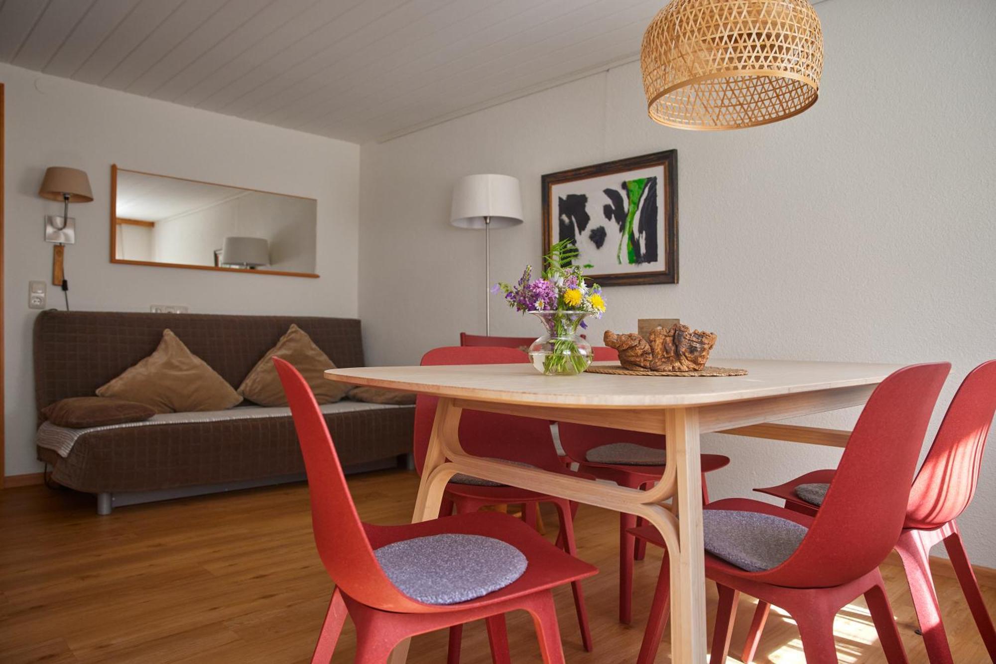 Haus Altana Διαμέρισμα Gargellen Εξωτερικό φωτογραφία