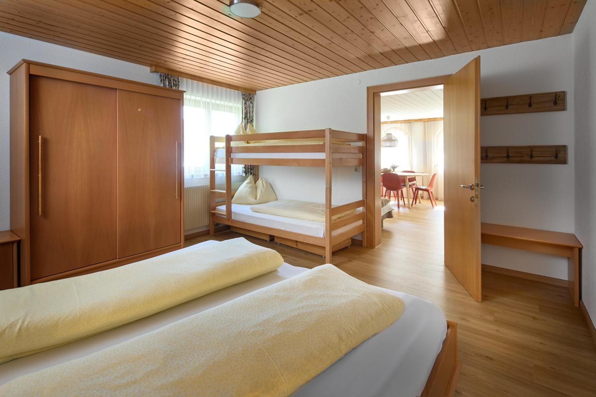 Haus Altana Διαμέρισμα Gargellen Εξωτερικό φωτογραφία