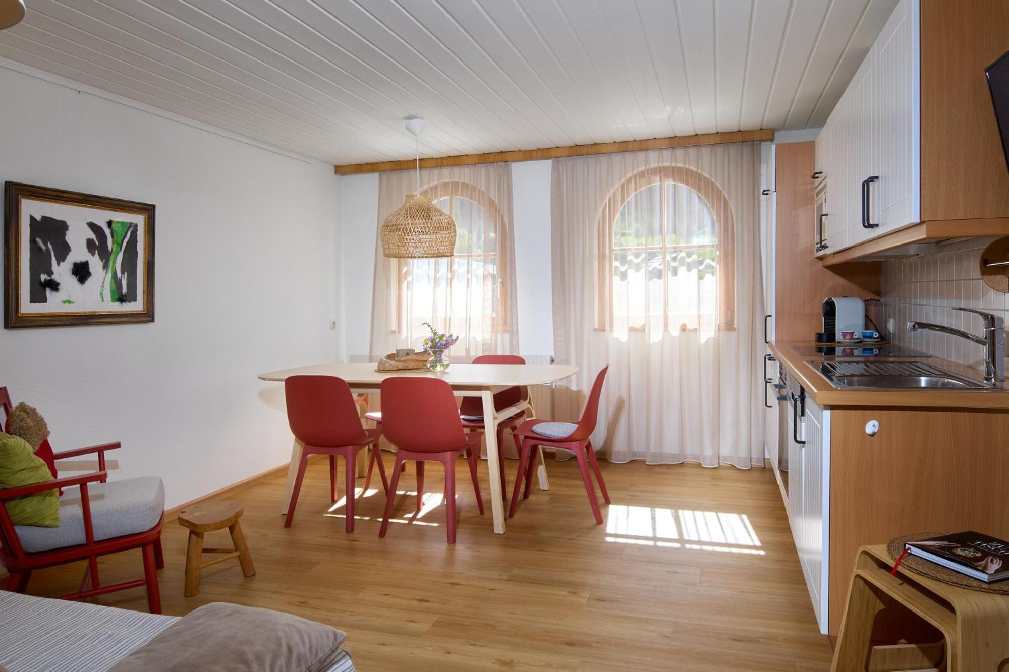 Haus Altana Διαμέρισμα Gargellen Εξωτερικό φωτογραφία