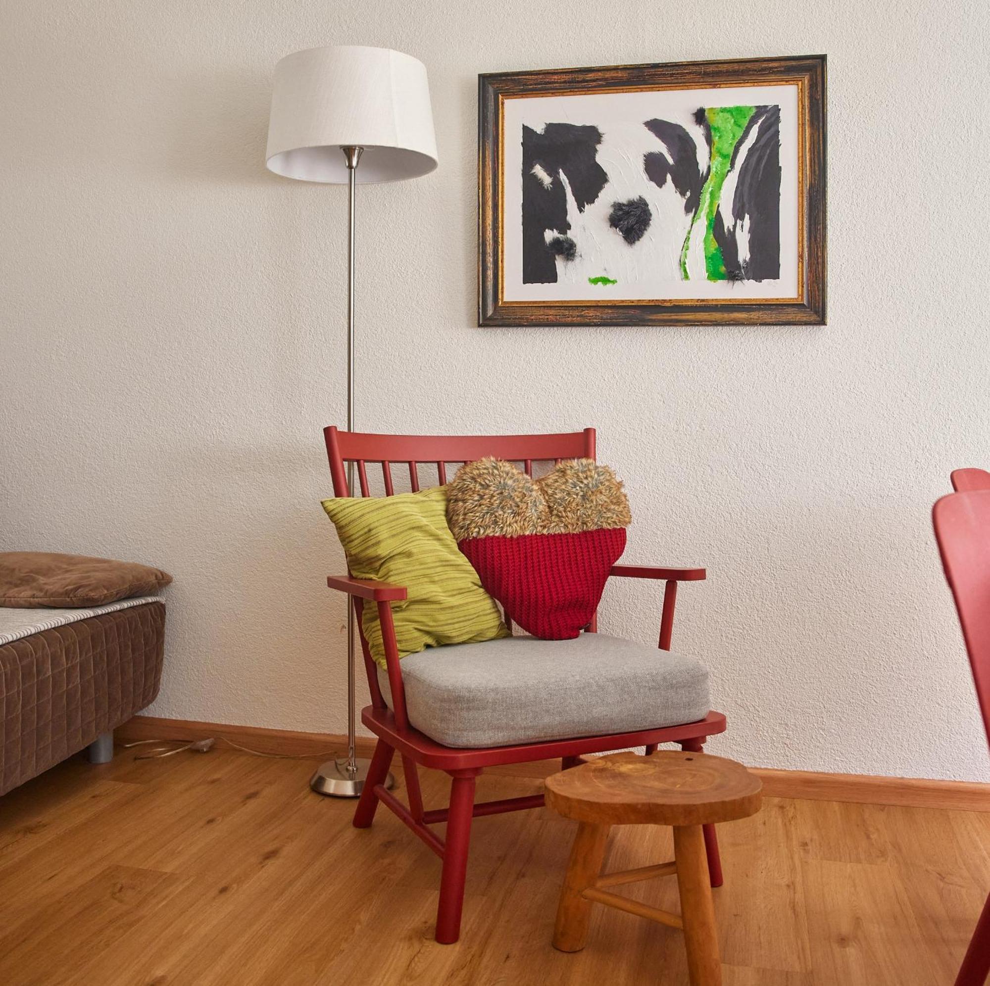 Haus Altana Διαμέρισμα Gargellen Εξωτερικό φωτογραφία