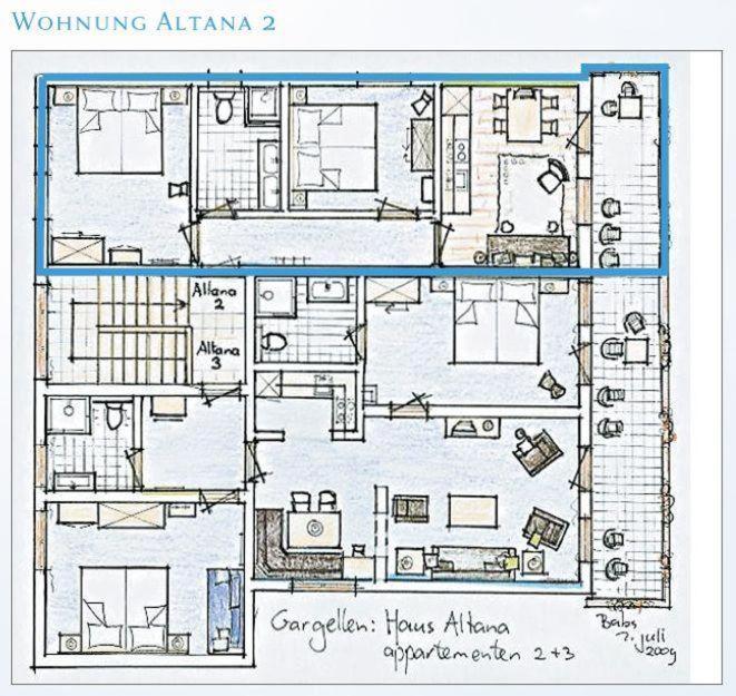 Haus Altana Διαμέρισμα Gargellen Εξωτερικό φωτογραφία