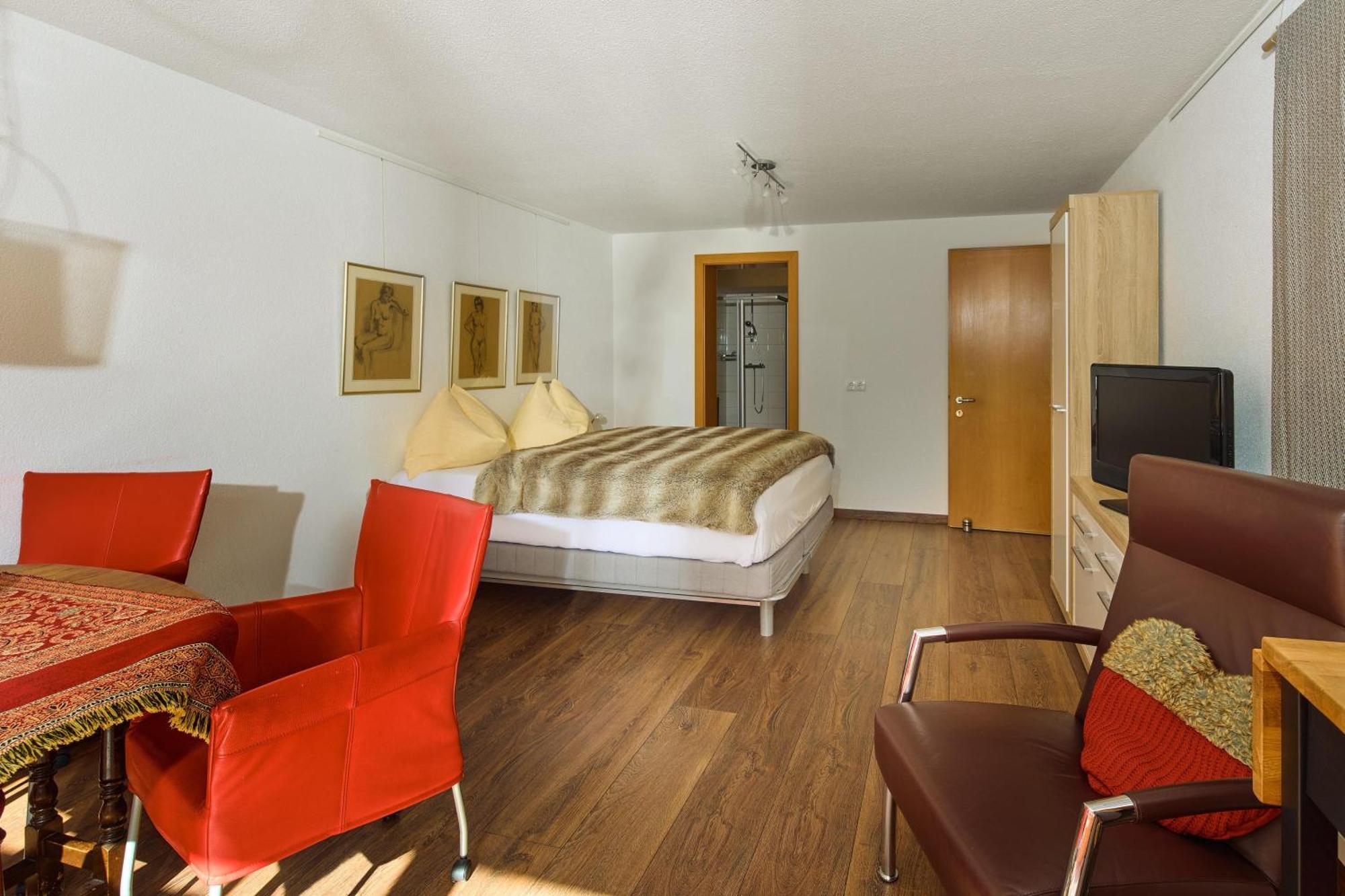 Haus Altana Διαμέρισμα Gargellen Εξωτερικό φωτογραφία