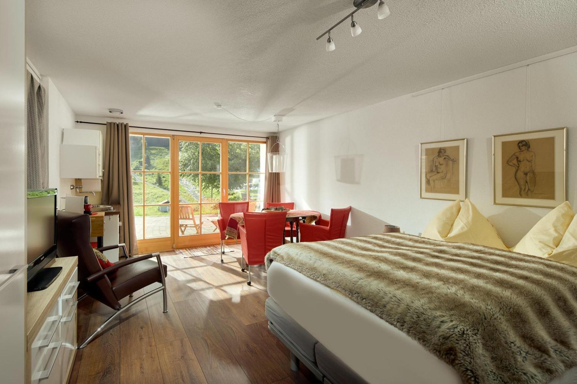 Haus Altana Διαμέρισμα Gargellen Εξωτερικό φωτογραφία